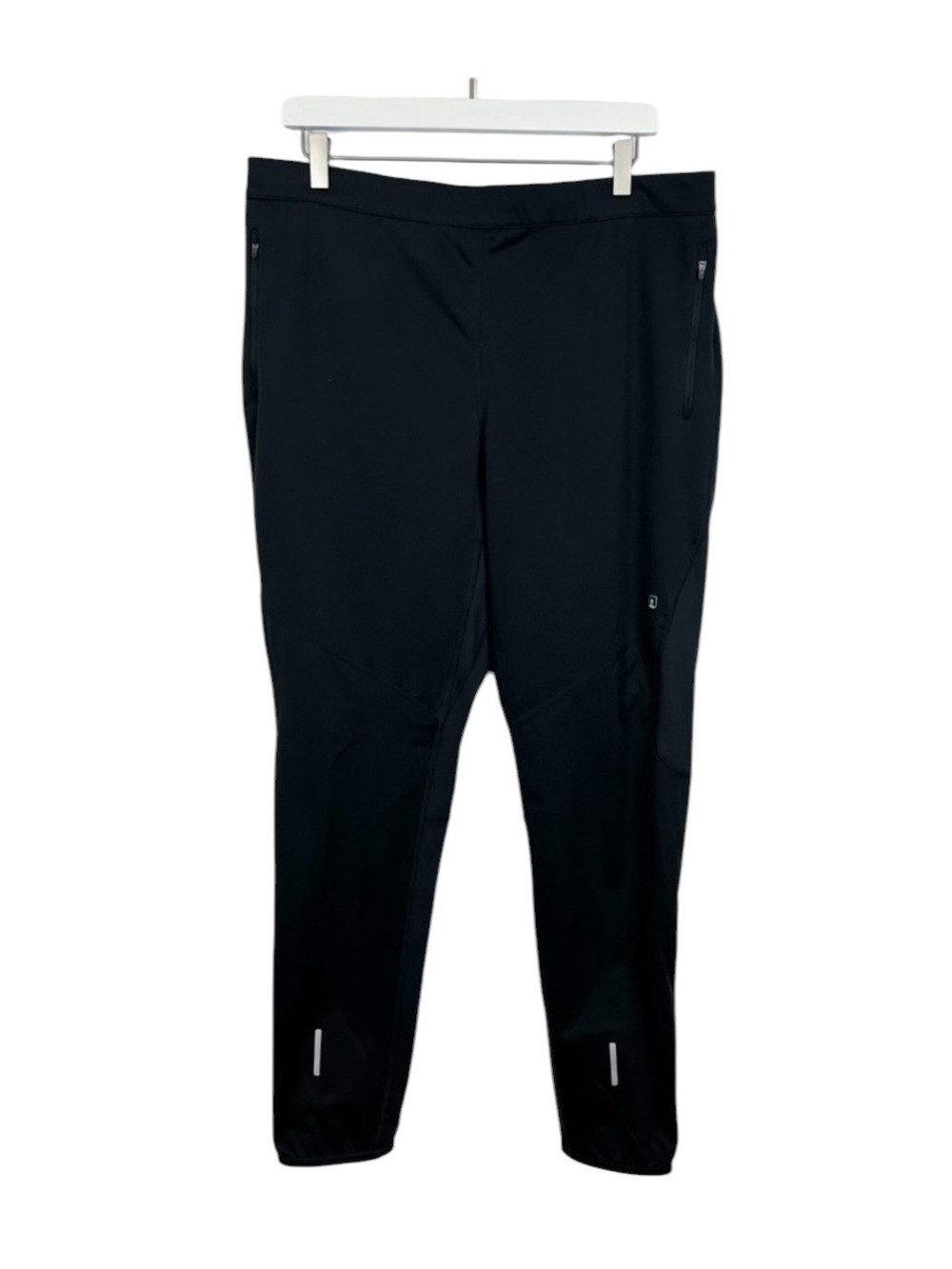 EMS Eastern Mountain Sports Women's Techwick Jogger Pants Size X-Large Black